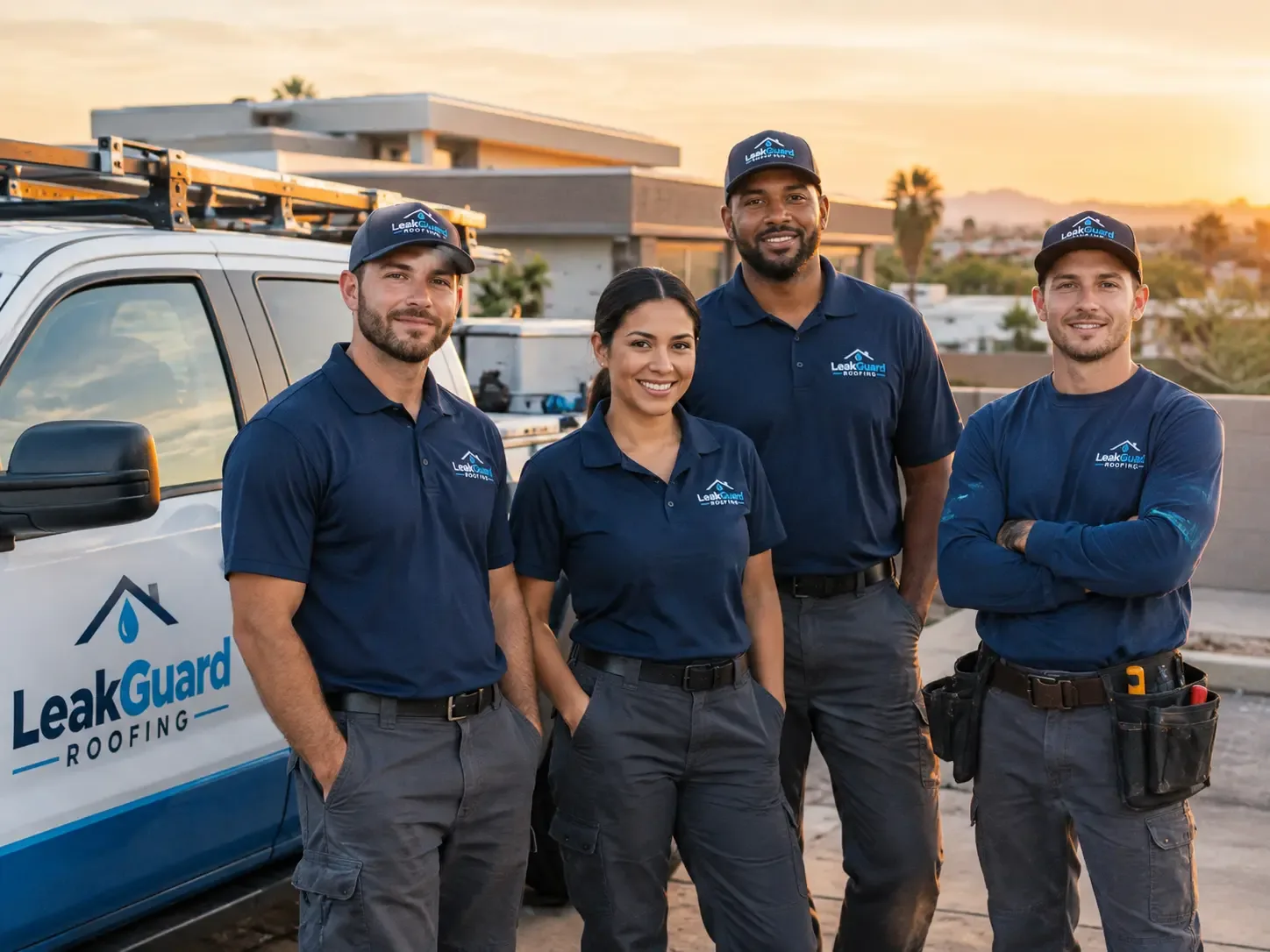 Flat Roof Leak Repair company in New Mexico